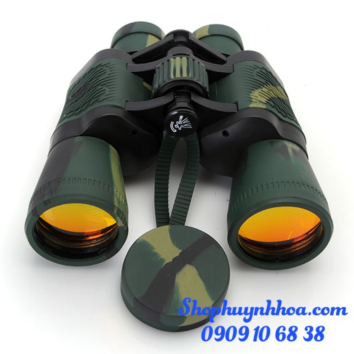 Ống Nhòm 2 Mắt Lính Mỹ
