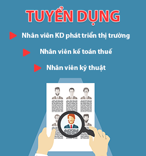 THÔNG TIN TUYỂN DỤNG