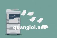 CÁCH SỬ DỤNG MÁY PHOTOCOPY TIẾT KIỆM NHẤT