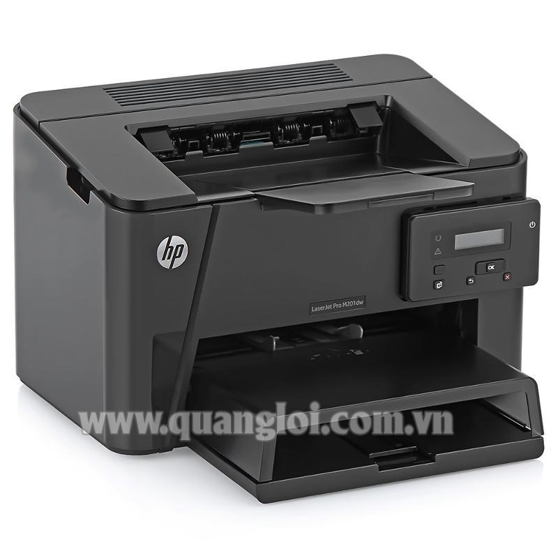 HP M201N- CF455A