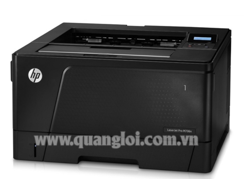 MÁY IN HP LASERJET PRO M706N KHỔ A3