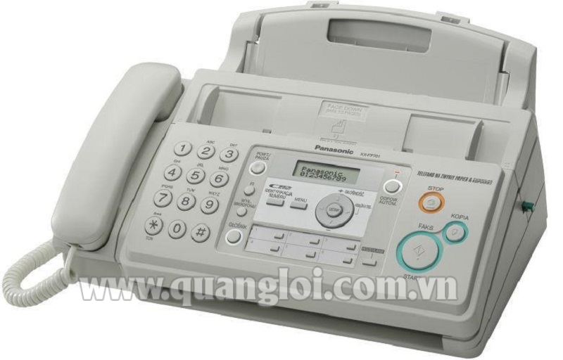 Panasonic Fax KX-FP 711 (in Film)