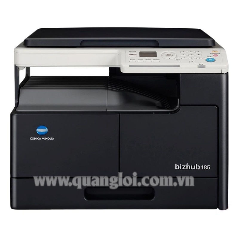 MÁY PHOTOCOPY KONICA MINOLTA BIZHUB 165