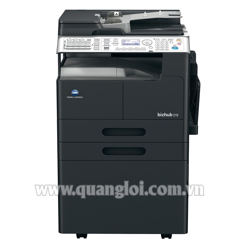 MÁY PHOTOCOPY KONICA MINOLTA BIZHUB 195