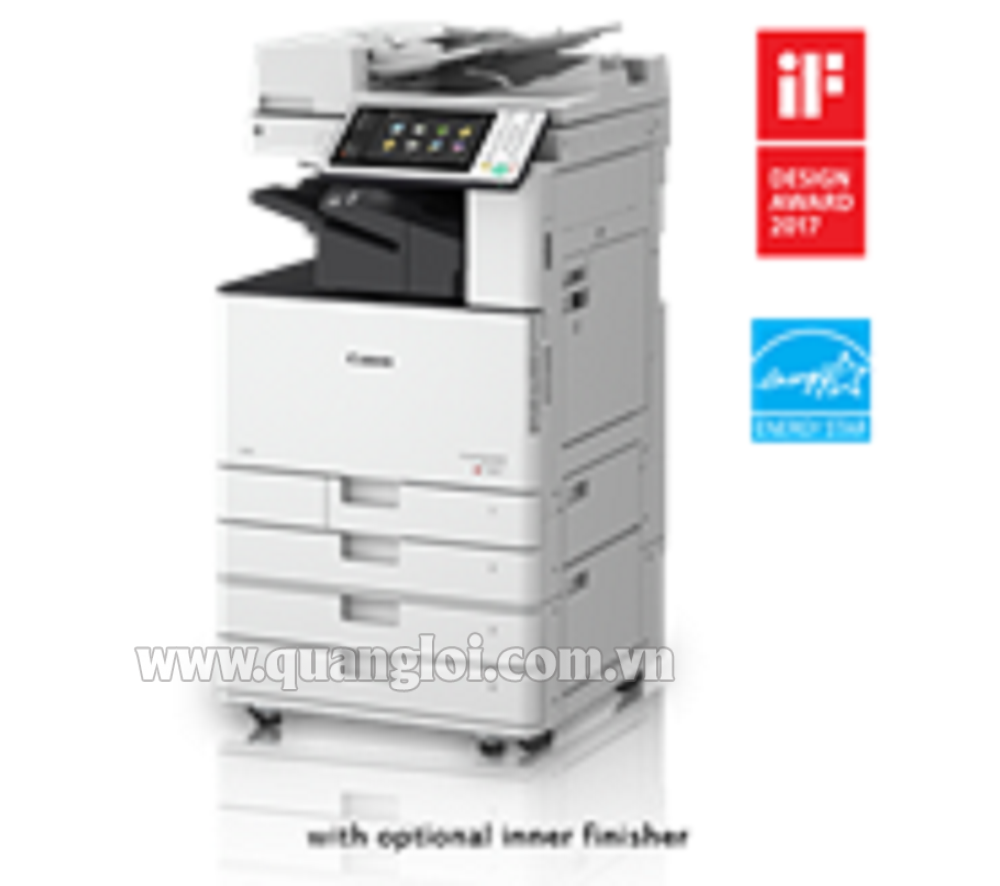 Máy photocopy màu Canon iR-ADV C3530i