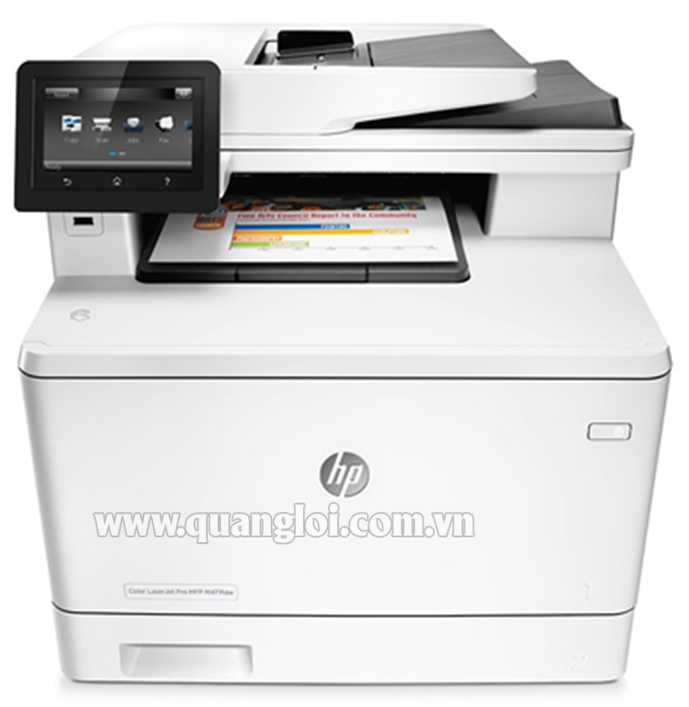 HP M227FDW