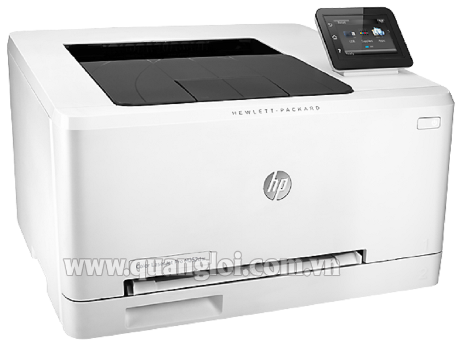 HP COLOR LASERJET PRO M252DW