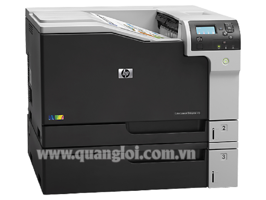 HP COLOR LASERJET PRO M750DN