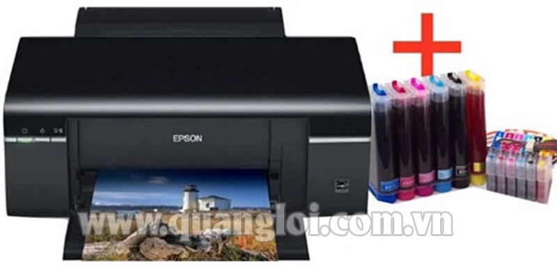 Epson T60