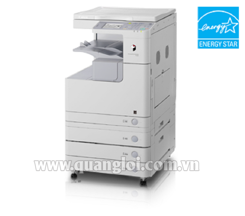 Cho thuê máy photo canon ir2520w/2525w mới