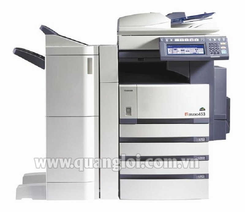 MÁY PHOTOCOPY TOSHIBA E-STUDIO 453