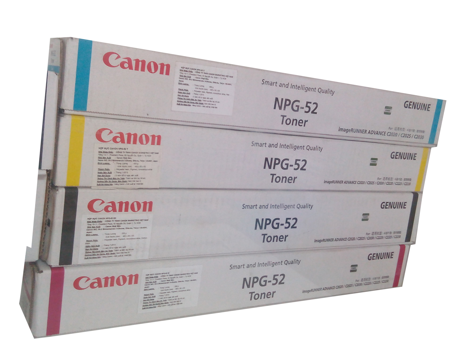 Mực NPG-52