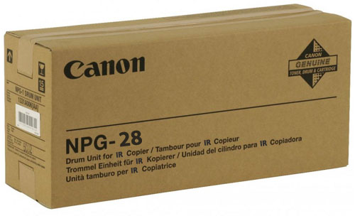 DRUM UNIT CANON NPG-28 (NPG-28 DRUM)