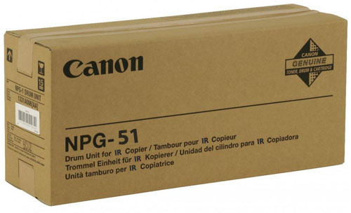 DRUM UNIT CANON NPG-50/51 (NPG-50/51 DRUM)