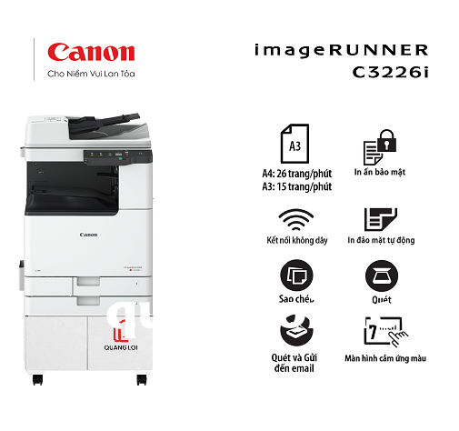 Canon C3226i