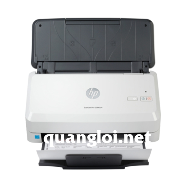 Scan HP 3000S4
