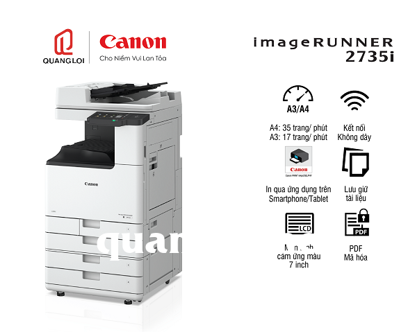 Canon iR2735i