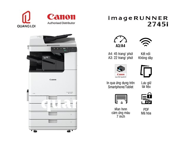 Canon iR2745i