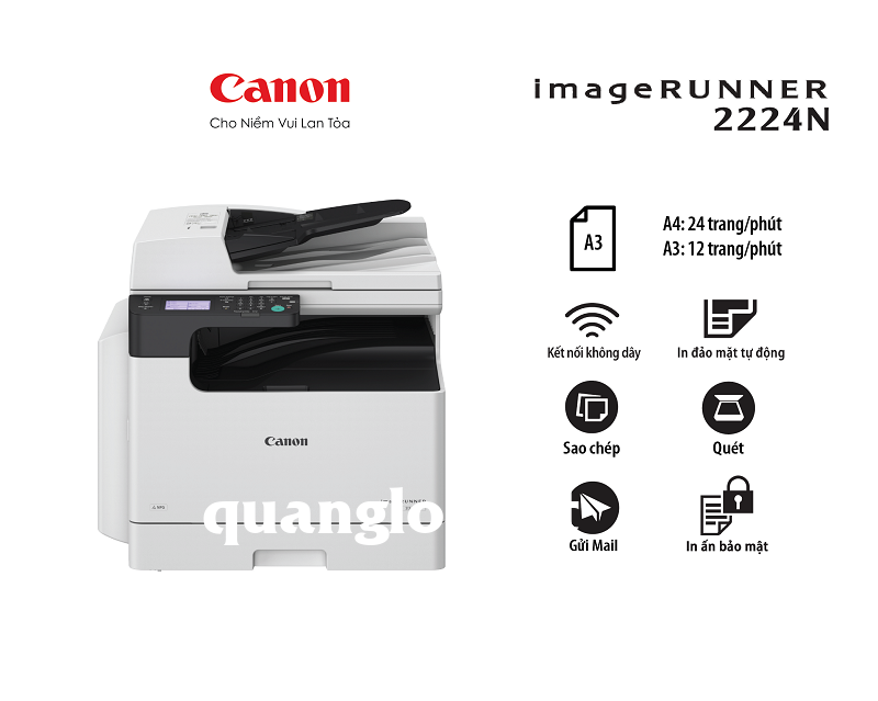 Canon iR2224N
