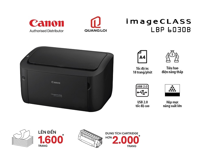 Canon LBP 6030B