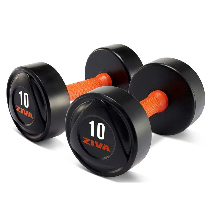 Tạ tay bọc cao su