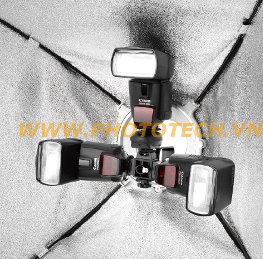 phòng chụp sản phẩm đơn giản