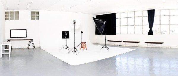 bộ đèn kit phòng chụp