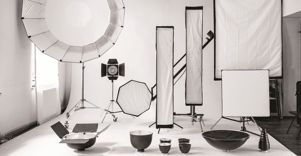 bộ đèn kit phòng chụp