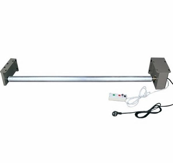 trục cuốn phông điện