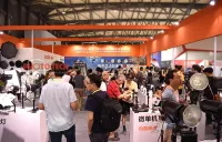 PHOTO & IMAGING SHANGHAI 2017 - GODOX ra mắt sản phẩm mới , dòng sản phẩm GODOX DPII