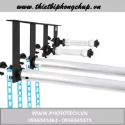 Tư vấn chọn trục cuốn phông cho các bạn muốn mở Studio