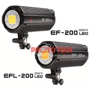 Xu hướng đèn studio LED và ưu nhược điểm