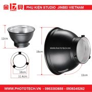 Reflector phụ kiện cần thiết không nên bỏ qua