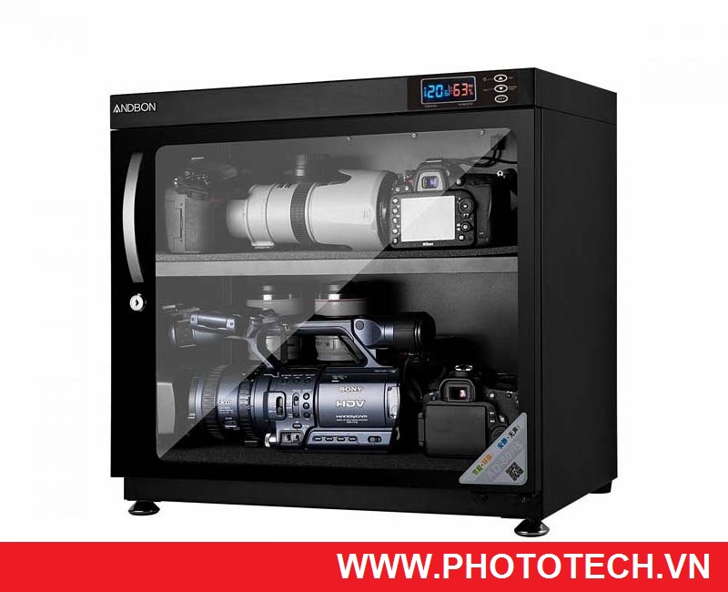 Lý do nên dùng tủ chống ẩm ANDBON  cho thiết bị điện tử