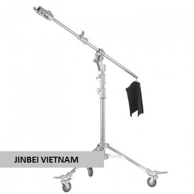 Ưu điểm vượt trội chân M6 JINBEI