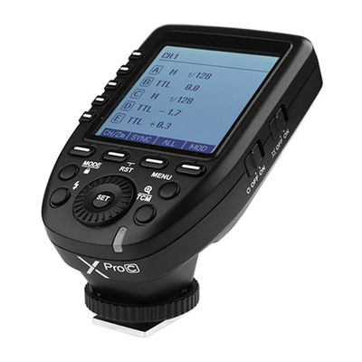 Trigger kích đèn GODOX XPro thế hệ mới có gì mới