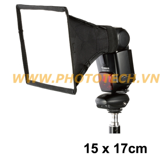 SOFTBOX 15x17