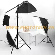 BỘ CHỤP SẢN PHẨM KIT II SUN400 JINBEI