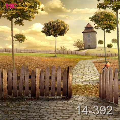 14 - 392
