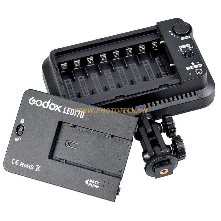 ĐÈN LED GODOX 170