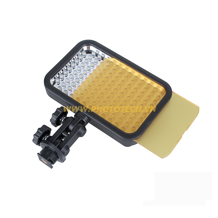Godox-LED-126-Video-Lamp-Light-for-Digital-Camera-Camcorder-DV-Wedding-Videography-Photo-journalistic-Video