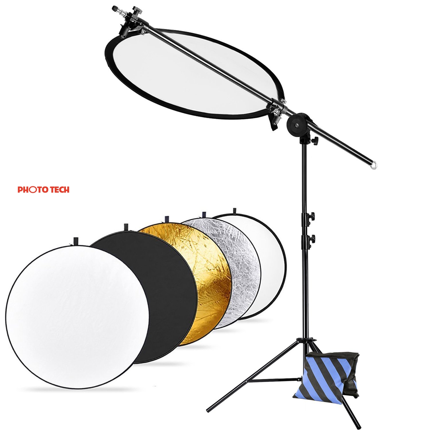 HẮT SÁNG 5IN1-110CM