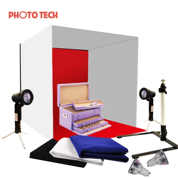 BỘ HỘP CHỤP SẢN PHẨM PL-001