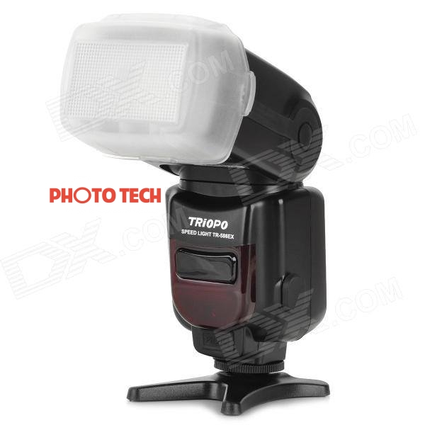 TRIOPO -586 for NIKON-CANON