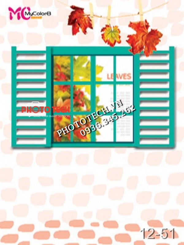 PHÔNG BABY - PHÔNG 3D KỸ THUẬT SỐ CHUYÊN DÙNG CHỤP TRẺ EM