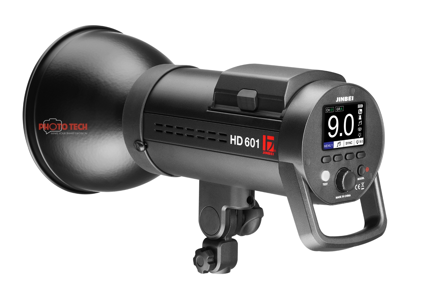 TRIGGER JINBEI Q6