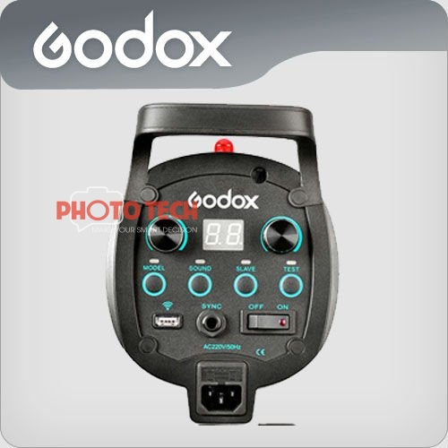 ĐÈN GODOX QS300