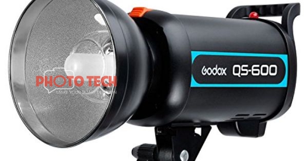ĐÈN GODOX QS600
