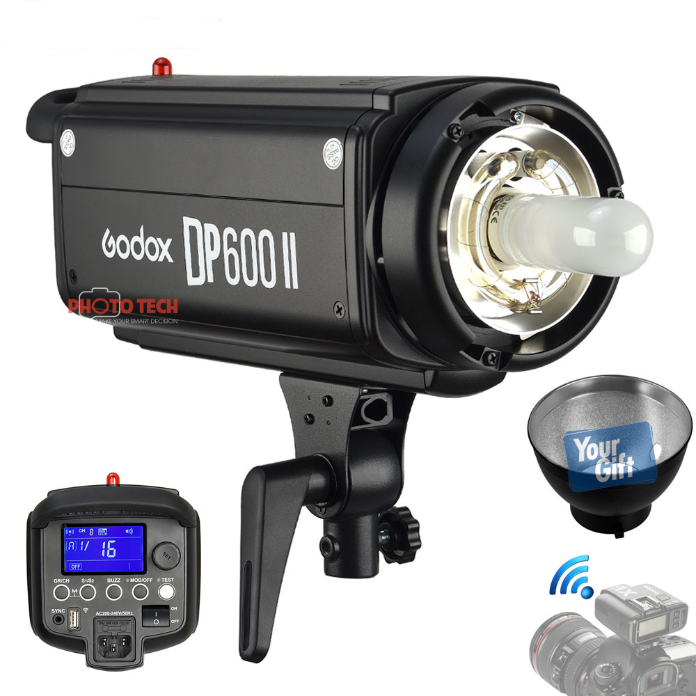 ĐÈN GODOX DPII 300WS