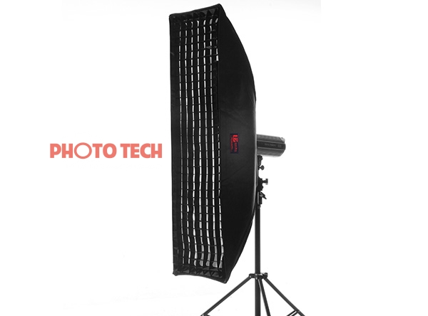 SOFTBOX EM 22X90CM